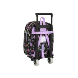 Mochila con carro safta monster high creep 270x220x100 mm