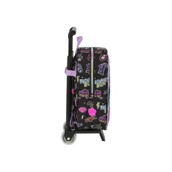 Mochila con carro safta monster high creep 270x220x100 mm