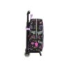 Mochila con carro safta monster high creep 270x220x100 mm