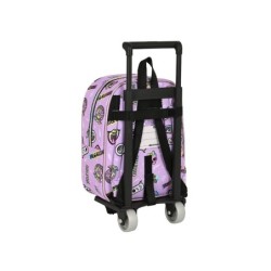 Mochila con carro safta monster high best boots 270x220x100 mm