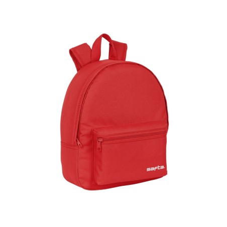 Mini mochila escolar safta 320x270x100 mm