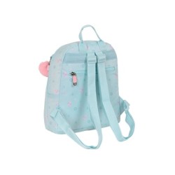 Mini mochila escolar safta moos garden 300x250x130 mm