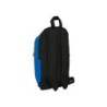 Mini mochila escolar safta con cremallera vertical munich submarine 390x220x100 mm