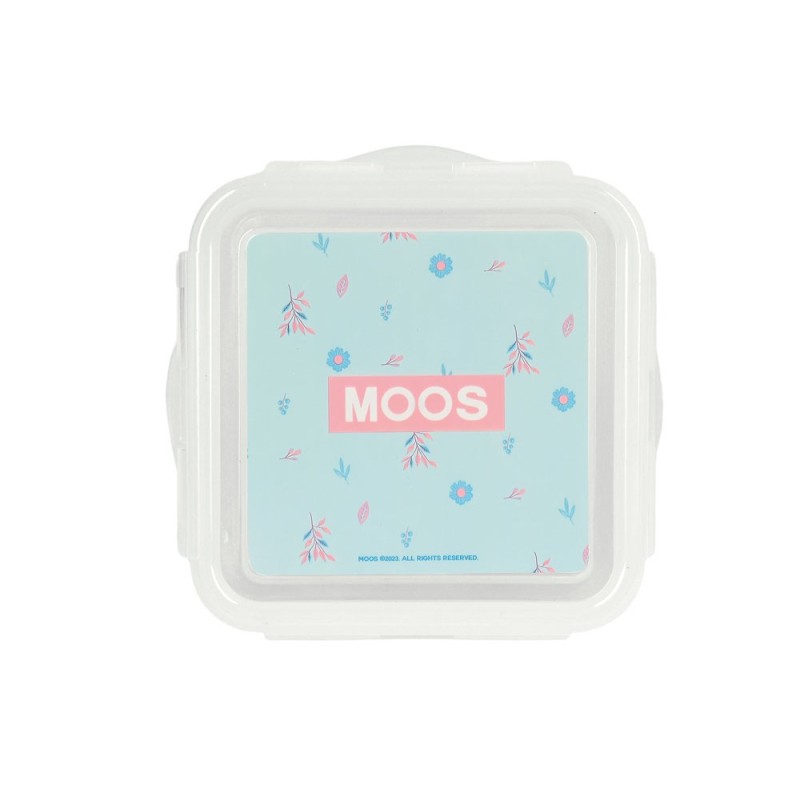 Fiambrera safta moos garden 75x130x130 mm