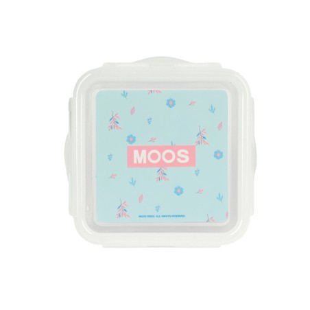 Fiambrera safta moos garden 75x130x130 mm