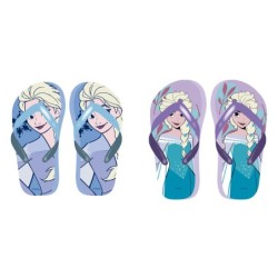 Chanclas de verano safta 2 diseños surtidos frozen ii believe