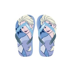 Chanclas de verano safta 2 diseños surtidos frozen ii believe