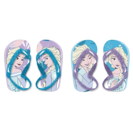 Chanclas de verano safta baby 2 diseños surtidos frozen ii believe