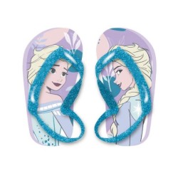 Chanclas de verano safta baby 2 diseños surtidos frozen ii believe