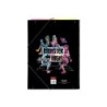 Carpeta gomas solapas safta folio monster high creep