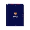 Carpeta gomas solapas safta folio f.c. barcelona 1 equipacion 23/24