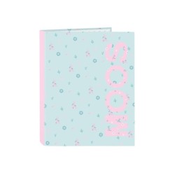 Carpeta 4 anillas mixtas safta folio moos garden