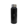 Botella portaliquidos safta termo acero inoxidable 500ml real madrid premium 225x70 mm