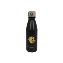 Botella portaliquidos safta metalica 500ml harry potter witchcraft 240x60 mm