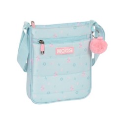 Bolsito bandolera safta moos garden 250x210x4,5 mm