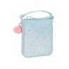 Bolsito bandolera safta moos garden 250x210x4,5 mm