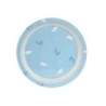 Set platos y cubiertos safta preescolar 260x225x55 mm