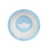 Set platos y cubiertos safta preescolar 260x225x55 mm