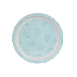 Set platos y cubiertos safta preescolar 260x225x55 mm