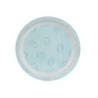 Set platos y cubiertos safta preescolar 260x225x55 mm