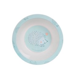 Set platos y cubiertos safta preescolar 260x225x55 mm