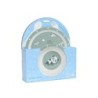Set platos y cubiertos safta preescolar 260x225x55 mm