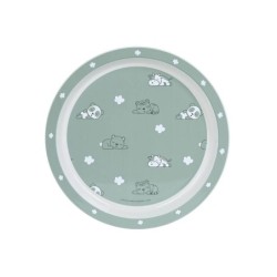 Set platos y cubiertos safta preescolar 260x225x55 mm