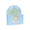 Set platos y cubiertos safta preescolar 260x225x55 mm
