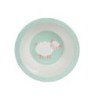 Set platos y cubiertos safta preescolar 260x225x55 mm