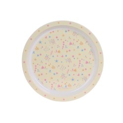 Set platos y cubiertos safta preescolar 260x225x55 mm