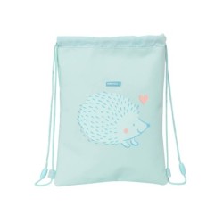 Saco plano safta junior preescolar 340x260x10 mm