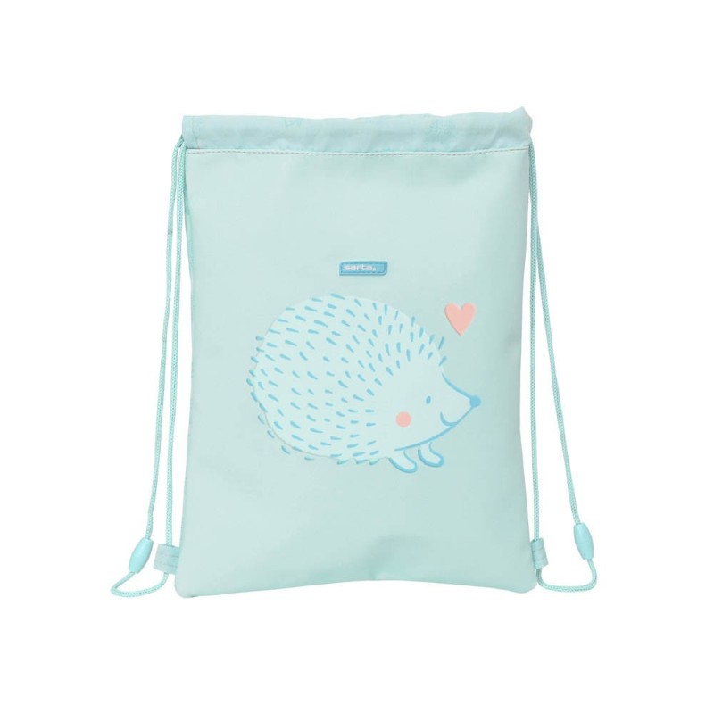 Saco plano safta junior preescolar 340x260x10 mm