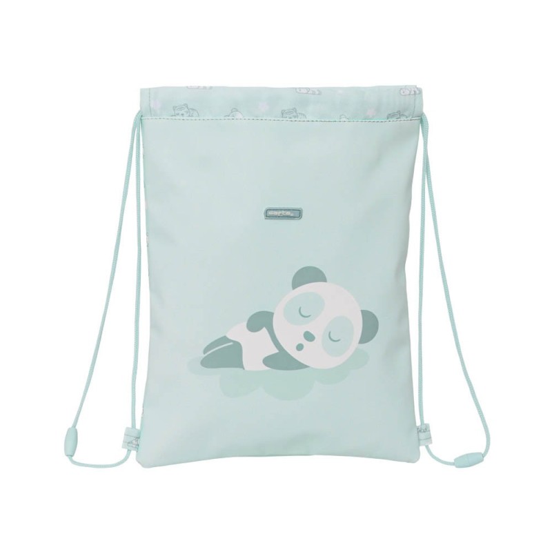 Saco plano safta junior preescolar 340x260x10 mm