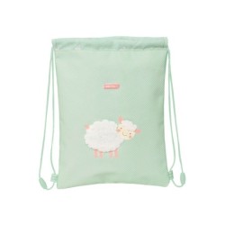 Saco plano safta junior preescolar 340x260x10 mm