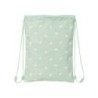 Saco plano safta junior preescolar 340x260x10 mm
