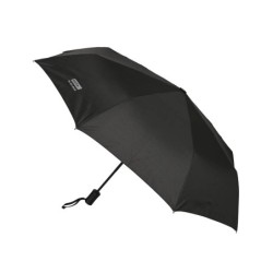 Paraguas safta plegable 58 cm azul/negro/gris