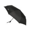 Paraguas safta plegable 58 cm azul/negro/gris