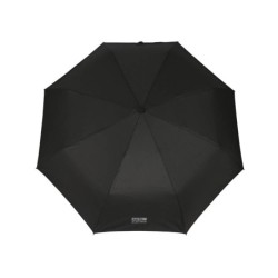 Paraguas safta plegable 58 cm azul/negro/gris