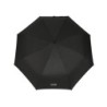 Paraguas safta plegable 58 cm azul/negro/gris