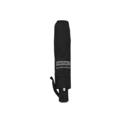 Paraguas safta plegable 58 cm azul/negro/gris