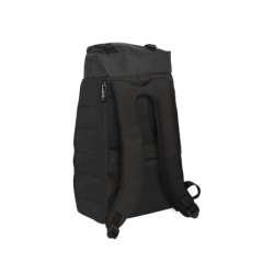 Mochila safta viaje business azul/negro/gris 550x330x180 mm