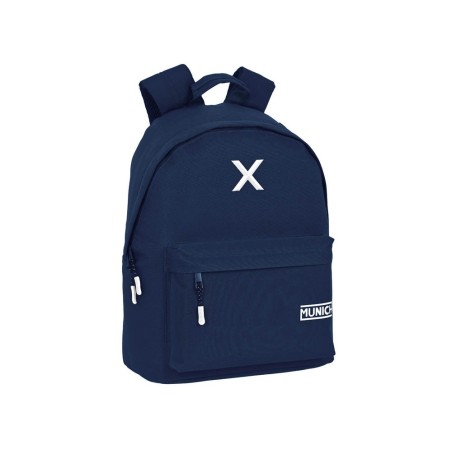 Mochila safta para portatil 14,1\ munich basics 410x310x160 mm