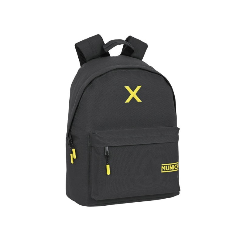 Mochila safta para portatil 14,1\ munich basics 410x310x160 mm
