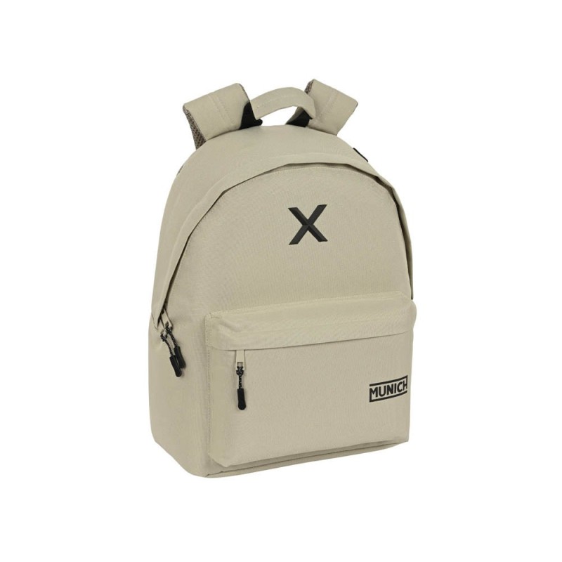 Mochila safta para portatil 14,1\ munich basics 410x310x160 mm