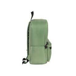 Mochila safta para portatil 14,1\ minnie mouse mint shadow 400x310x160 mm