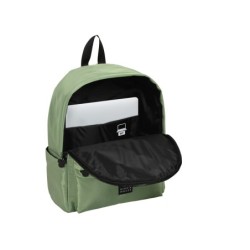 Mochila safta para portatil 14,1\ minnie mouse mint shadow 400x310x160 mm