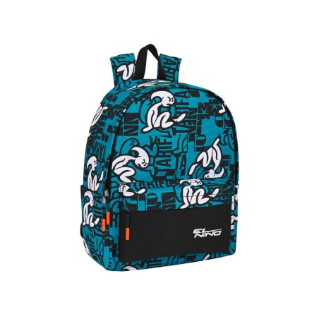 Mochila safta para portatil 14,1\ el niño ocean 400x310x160 mm