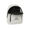 Mochila safta mini kappa grey knit 300x250x130 mm
