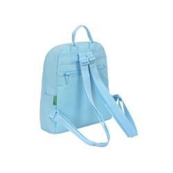 Mochila safta mini benetton sequins 300x250x130 mm
