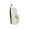 Mochila safta kappa grey knit 420x330x150 mm